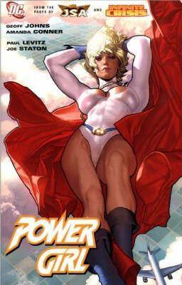 Power Girl (JSA: Classified), Boeken, Strips | Comics, Zo goed als nieuw, Verzenden