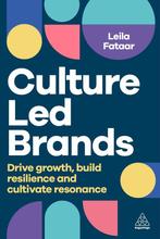 9781398618992 Culture-Led Brands Leila Fataar, Verzenden, Nieuw, Leila Fataar