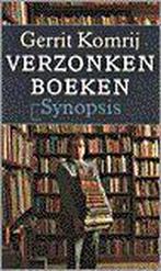 Verzonken boeken / Synopsis 9789029527194 Gerrit Komrij, Verzenden, Zo goed als nieuw, Gerrit Komrij