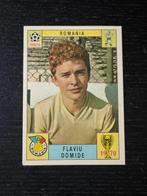 1970 Panini Mexico 70 World Cup Flaviu Domide Green Back, Verzamelen, Nieuw