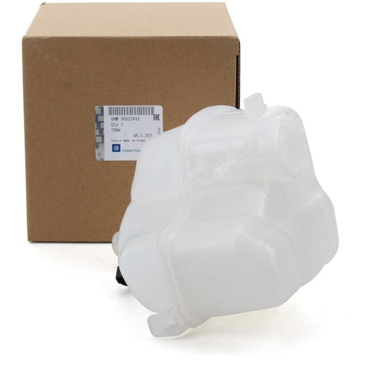 Expansietank koelvloeistofreservoir SIGNUM VECTRA C 95522..., Auto-onderdelen, Motor en Toebehoren, Nieuw, Ophalen of Verzenden