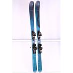 165 dames skis BLIZZARD BLACK PEARL 88 2024, blue, grip wal, Overige merken, 160 tot 180 cm, Gebruikt, Verzenden