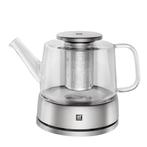 GGM Gastro | ZWILLING | SORRENTO - Theepot met theepotwarmer, Verzenden, Nieuw in verpakking