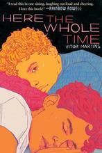 Here the Whole Time 9781338620825 Vitor Martins, Verzenden, Zo goed als nieuw, Vitor Martins
