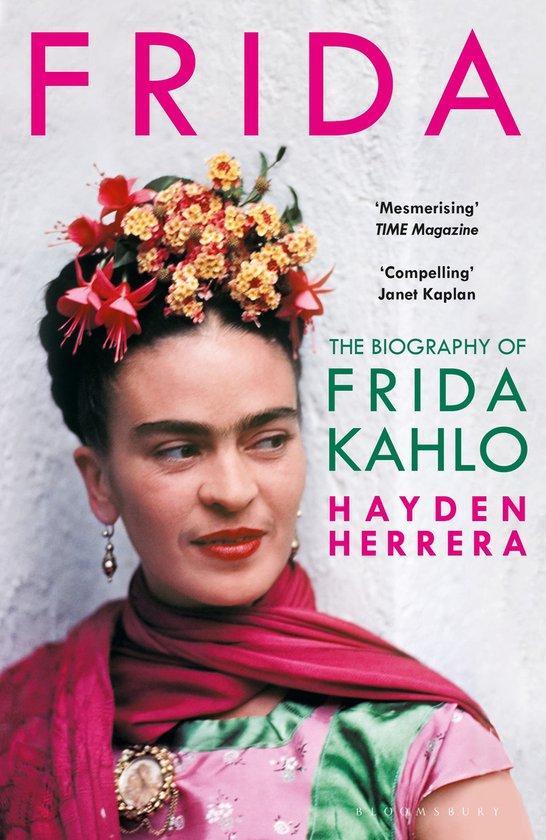 9781526605313 Frida The Biography of Frida Kahlo, Boeken, Biografieën, Zo goed als nieuw, Verzenden