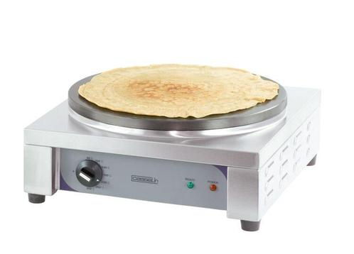 Vierkante Cr&amp;#232;pes Bakplaat 40, Zakelijke goederen, Horeca | Keukenapparatuur, Nieuw in verpakking, Verzenden