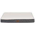 Hondenbed / hondenmand Milow - 76 x 51 x 8 cm - Beige, Verzenden, Nieuw