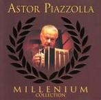 cd - Astor Piazzolla - Millenium Collection, Zo goed als nieuw, Verzenden