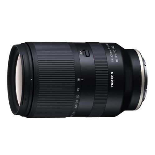Tamron 18-300mm f/3.5-6.3 Di III-A VC VXD Sony E, Audio, Tv en Foto, Fotografie | Lenzen en Objectieven, Telelens, Nieuw, Zoom