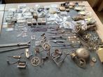 Klokonderdelen - Messing - Diverse jaren