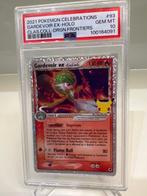 Pokémon - 1 Graded card - PSA 10, Nieuw