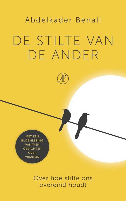 De stilte van de ander (9789029544429, Abdelkader Benali), Boeken, Romans, Nieuw, Verzenden
