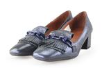 Hispanitas Pumps in maat 39 Blauw | 10% extra korting, Verzenden, Zo goed als nieuw, Blauw