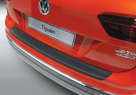 Achterbumper Beschermer | Volkswagen Tiguan 4x4 en R-line 20, Auto-onderdelen, Carrosserie en Plaatwerk, Nieuw, Volkswagen, Verzenden