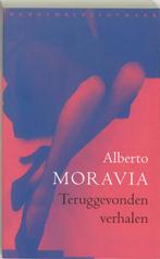 Teruggevonden verhalen 9789028421035 Alberto Moravia, Verzenden, Gelezen, Alberto Moravia