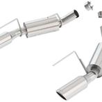 Borla 05-09 Mustang GT 4.6L V8 SS Aggressive Exhaust (rear, Ophalen of Verzenden, Nieuw