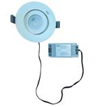 SLV Play Downlight Wit 2700K-6500K | zaagmaat 8.4cm | WiZ, Ophalen of Verzenden, Nieuw