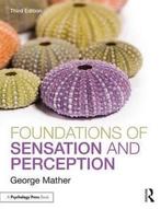 Foundations of Sensation and Perception | 9781848723443, Boeken, Verzenden, Nieuw