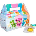Kidsbox | Facie | karton | 225x118x95mm | 50 stuks, Zakelijke goederen, Kantoor en Winkelinrichting | Kantoorartikelen, Ophalen of Verzenden
