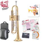 Jupiter JTR701Q-TSB-EN Bb-trompet, Muziek en Instrumenten, Nieuw, Verzenden