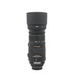 Sigma 120-400mm F/4.5-5.6 APO HSM voor Nikon (occ_5265), Audio, Tv en Foto, Gebruikt, Ophalen of Verzenden