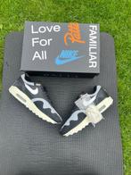 Nike - Nike Air Max 1 Patta Waves Black - Sneakers - Maat:, Nieuw