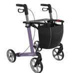 Rehasense Server lichtgewicht rollator STANDARD - Paars, Ophalen of Verzenden, Nieuw