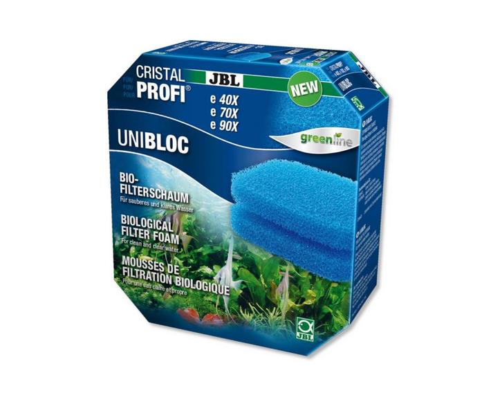 JBL CristalProfi UniBloc E40X, E70X, E90X, Dieren en Toebehoren, Vissen | Aquaria en Toebehoren, Ophalen of Verzenden