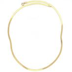 Zonder Minimumprijs - Handmade - Halsketting - Snake - 3.8 g, Nieuw