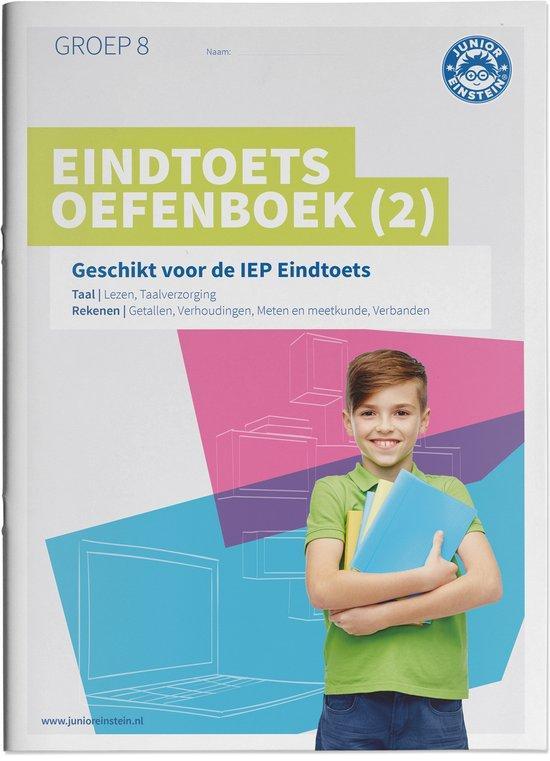 9789492265326 Eindtoets Oefenboek deel 2 Geschikt voor de..., Boeken, Schoolboeken, Nieuw, Verzenden