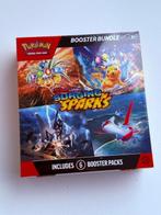 Pokémon - 6 Booster bundle - Scarlet & Violet Surging Sparks, Nieuw