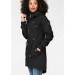 Alife & Kickin Outdoorjack CHARLOTTEAKB gevoerd parka,, Verzenden, Nieuw