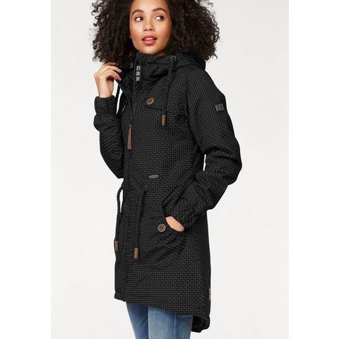 Alife & Kickin Outdoorjack CHARLOTTEAKB gevoerd parka,, Kleding | Dames, Sportkleding, Nieuw, Verzenden