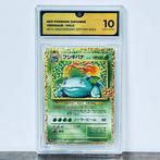 Pokémon Graded card - Venusaur Holo - 25th Anniversary #002, Hobby en Vrije tijd, Verzamelkaartspellen | Pokémon, Nieuw