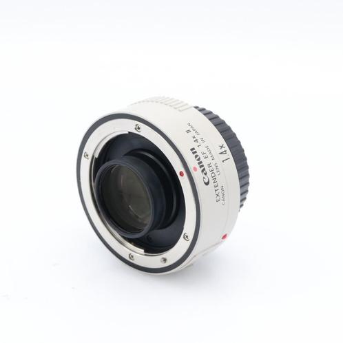 Canon EF 1.4x II extender (teleconverter) | Tweedehands, Audio, Tv en Foto, Fotocamera's Digitaal, Gebruikt, Canon, Verzenden