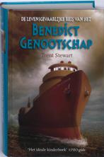 De levensgevaarlijke reis van het Benedict Genootschap, Boeken, Verzenden, Gelezen, T.L. Stewart