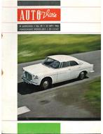1963 AUTOVISIE MAGAZINE 40 NEDERLANDS, Boeken, Auto's | Folders en Tijdschriften, Nieuw, Author