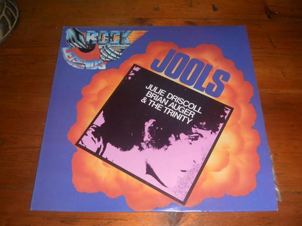 LP gebruikt - Julie Driscoll, Brian Auger &amp; The Trini..., Cd's en Dvd's, Vinyl | Pop, Zo goed als nieuw, Verzenden