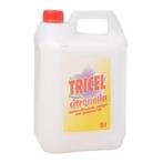 Tricel Citronella-reiniger 5 liter, Verzenden