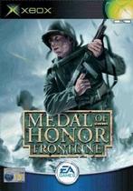Medal of Honor Frontline-Standaard (Xbox) Gebruikt, Ophalen of Verzenden, Zo goed als nieuw