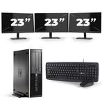 HP Compaq 8100 Elite SFF - Intel Core i5-1e Generatie - 8GB, Computers en Software, Desktop Pc's, Verzenden, Nieuw