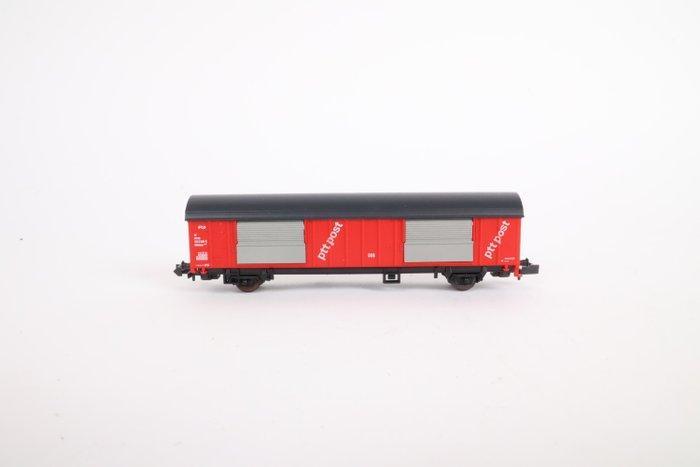 Roco N - 02333A/25165 - Modeltrein goederenwagon (4) -, Hobby en Vrije tijd, Modeltreinen | N-Spoor