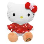 (Pre-order) Sanrio Plush Figure Hello Kitty Kimono 24 cm, Verzenden, Zo goed als nieuw