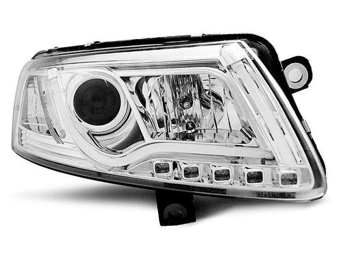 Carnamics Koplampen | Audi A6 04-08 4-d / A6 06-08 4-d / A6, Auto-onderdelen, Verlichting, Nieuw, Verzenden