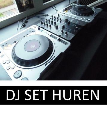 COMPLETE DJ SET HUREN