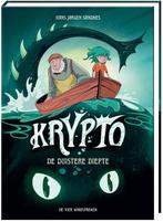 De duistere diepte / Krypto 9789051168389, Verzenden, Gelezen, Hans Jørgen Sandnes