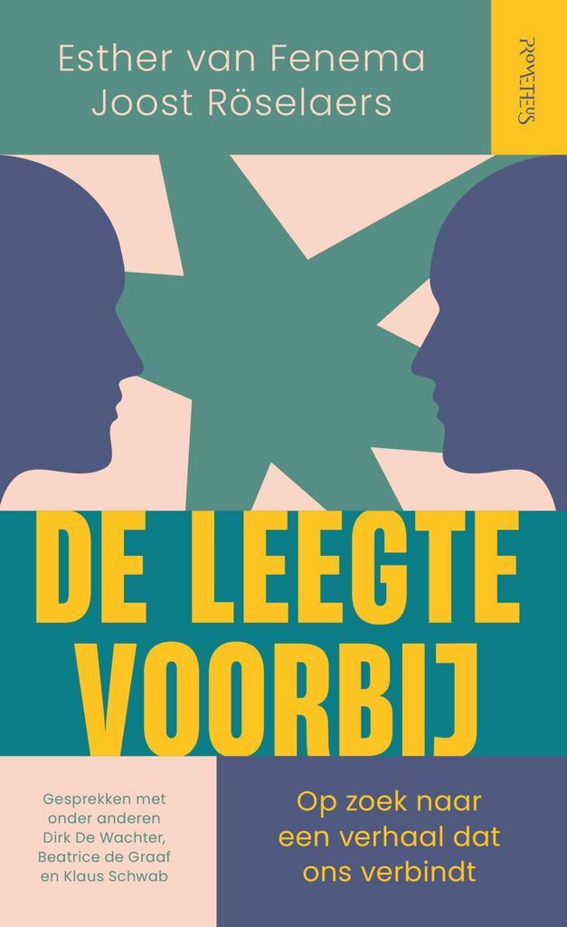 De leegte voorbij 9789044654448 Esther van Fenema, Boeken, Schoolboeken, Gelezen, Verzenden