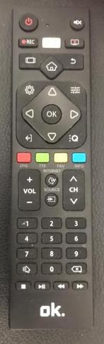 Afstandsbediening Ok odl32643h-tab, Ophalen of Verzenden, Nieuw, Origineel