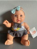 Paola Reina pop puppegie blank meisje Greta 21cm (Poppen), Ophalen of Verzenden, Nieuw