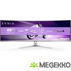 Philips Evnia 49M2C8900/00 49  Ultrawide Quad HD 240Hz, Computers en Software, Monitoren, Verzenden, Nieuw, Philips